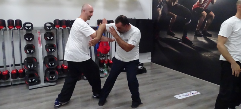 Kung Fu Caserta Wing Chun Academy Wing Tsun e Wing Tjun a Caserta, Frosinone, Avezzano, Latina, San Severo, Italia Sifu Salvatore Mezzone (101)